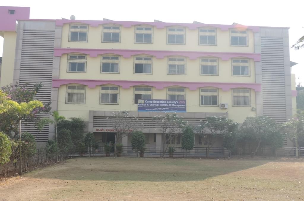 Rasiklal M. Dhariwal Institute of Management Pune Campus photo 19